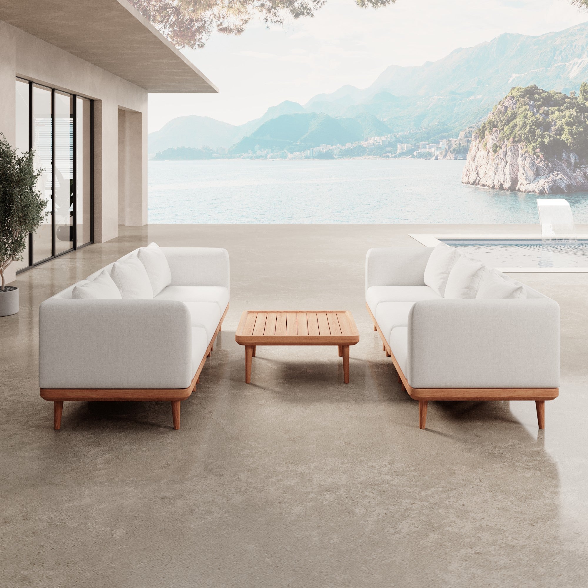 Nouri Relaxgruppe III – Aevora™ Kollektioun