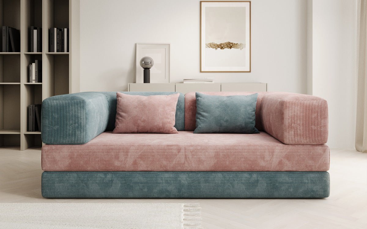LIMITÉIERT EDITION - Lazy 3 Sëtzer Bubblegum Cord