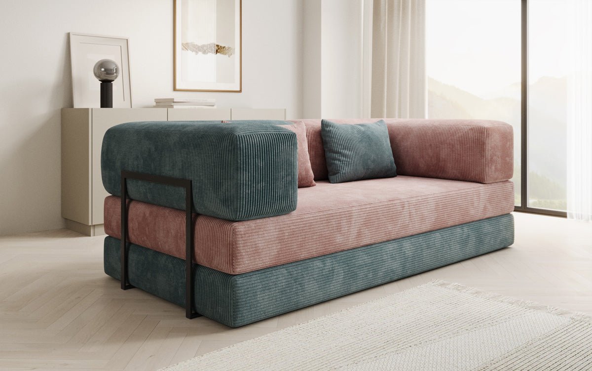 LIMITÉIERT EDITION - Lazy 3 Sëtzer Bubblegum Cord