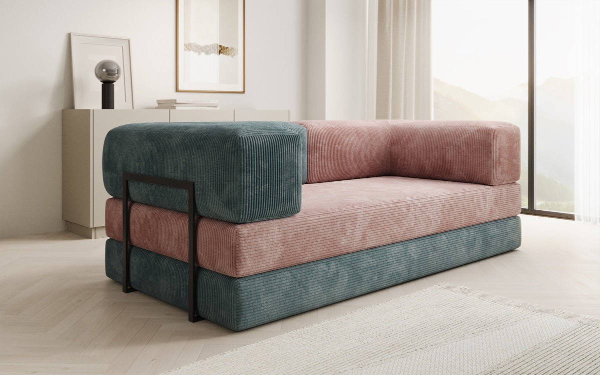 LIMITÉIERT EDITION - Lazy 3 Sëtzer Bubblegum Cord