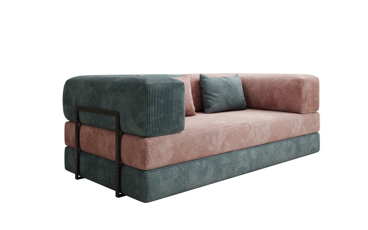 LIMITÉIERT EDITION - Lazy 3 Sëtzer Bubblegum Cord