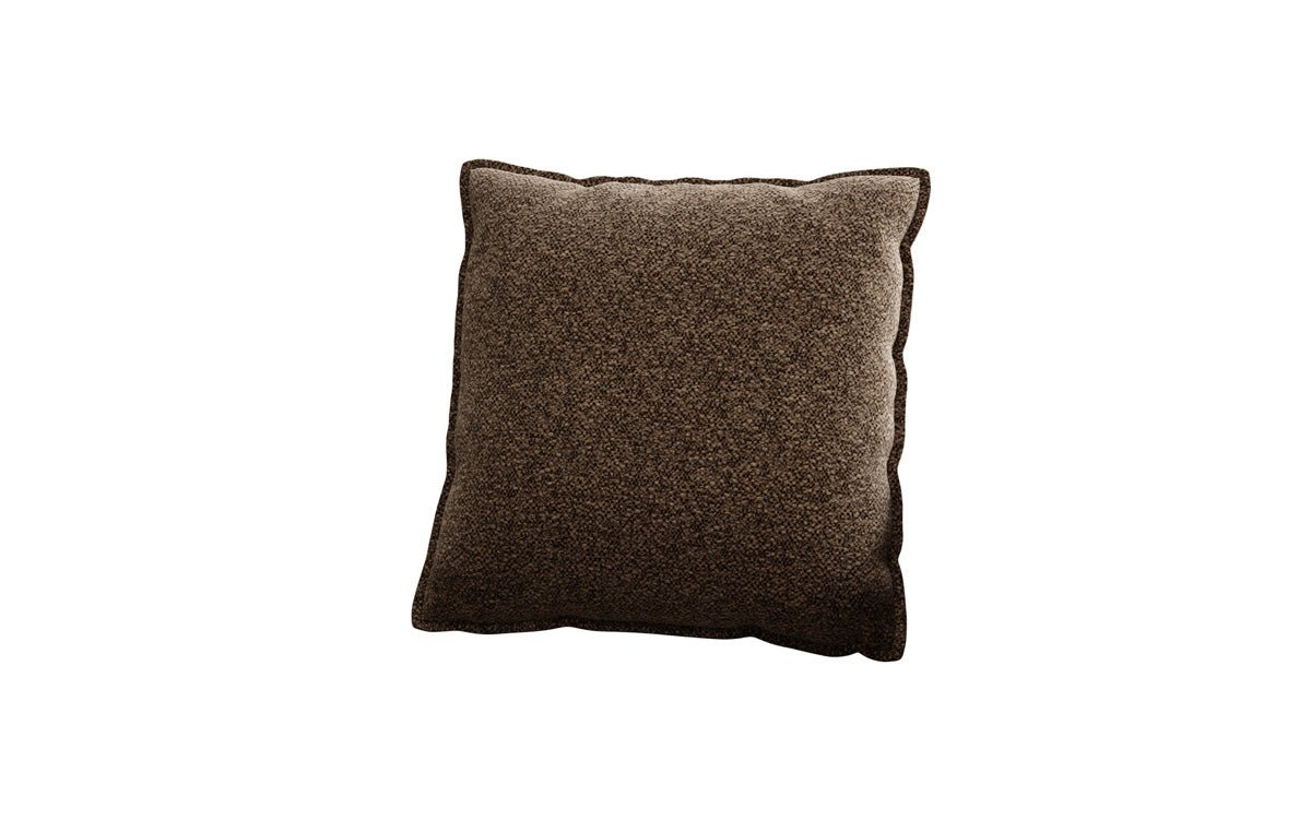 Zierkissen Lesley 60x60 in Strukturstoff