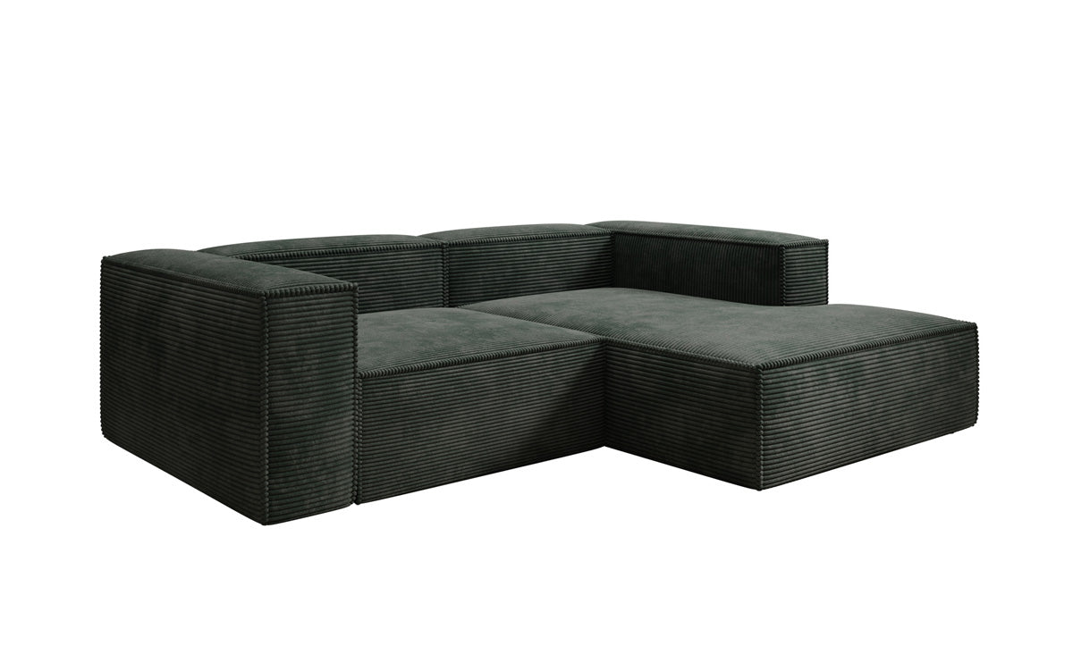Designer Sofa Lesley L Mini in Cord