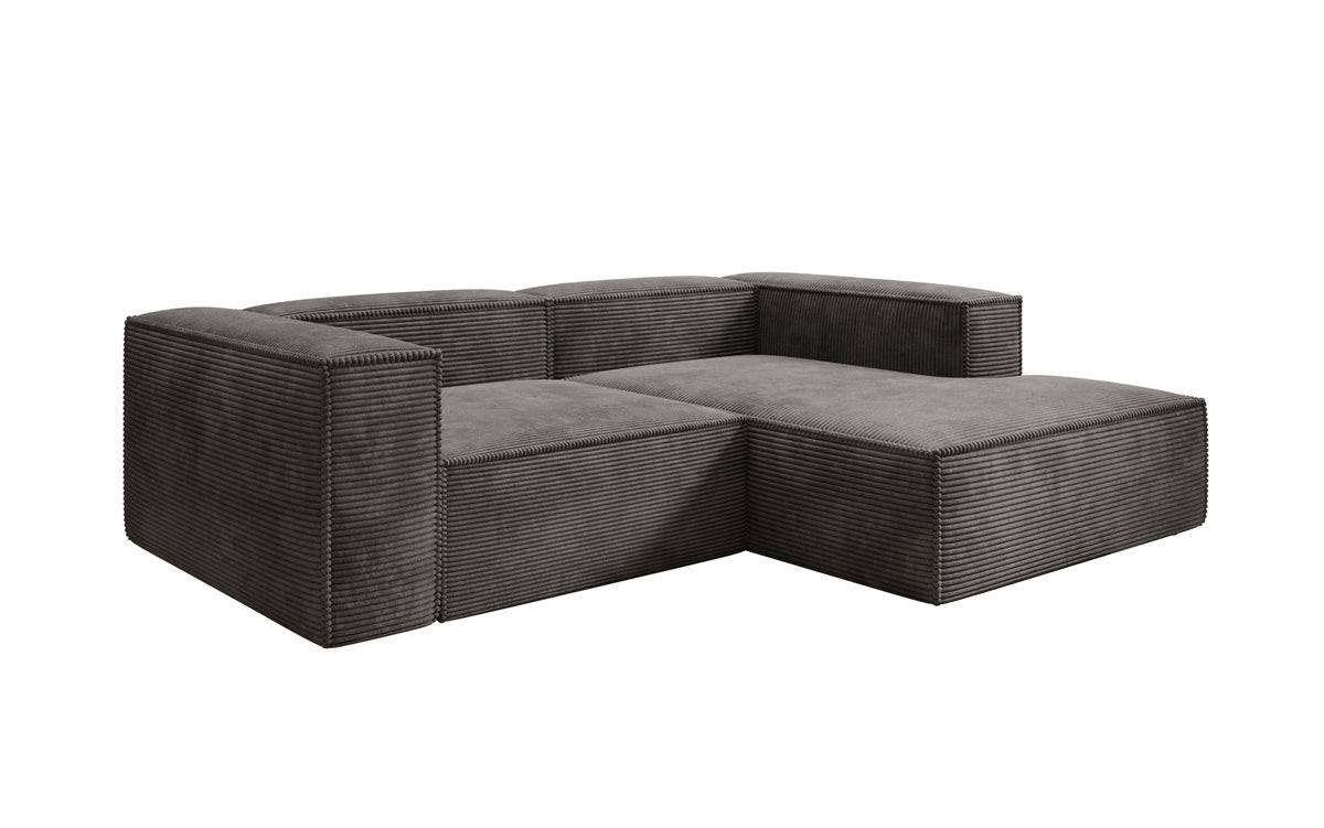Designer Sofa Lesley L Mini in Cord