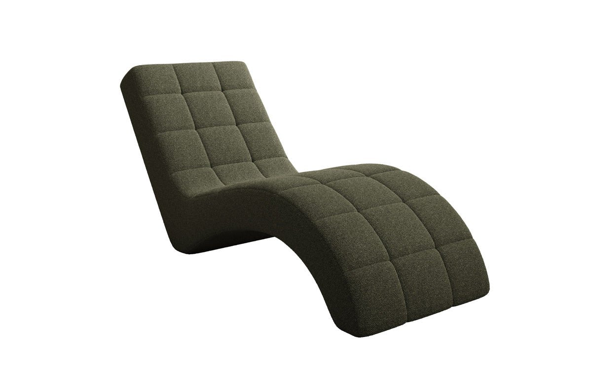 Designer Relax-Liege Nela am Bouclé