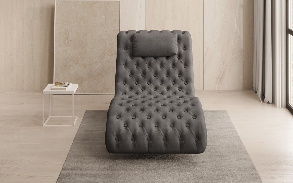 Designer Entspanungsleeë Elarion a Samt