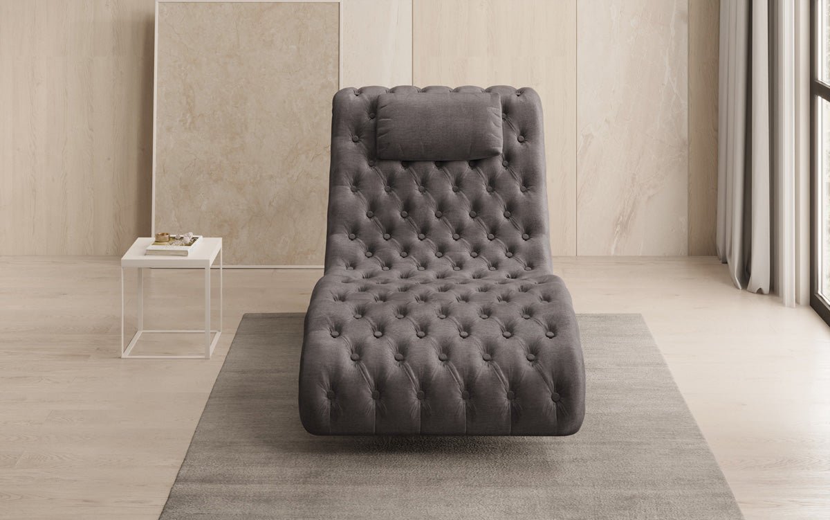Designer Entspanungsleeë Elarion a Samt