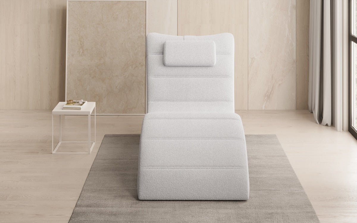 Designer Entspanungsleeën Leon a Bouclé