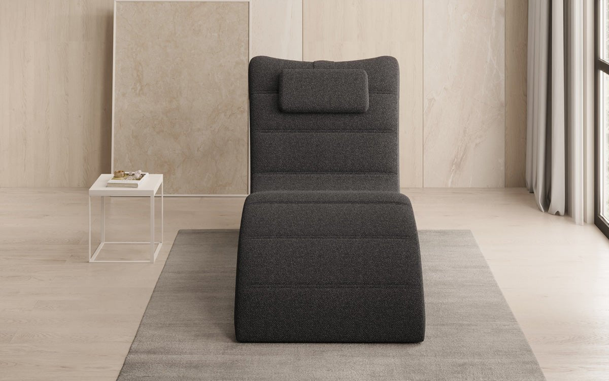Designer Entspanungsleeën Leon a Bouclé
