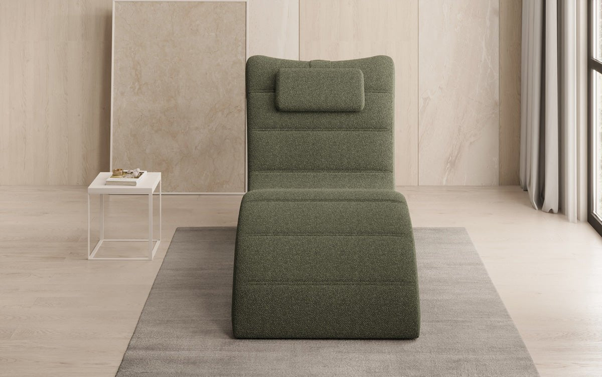 Designer Entspanungsleeën Leon a Bouclé