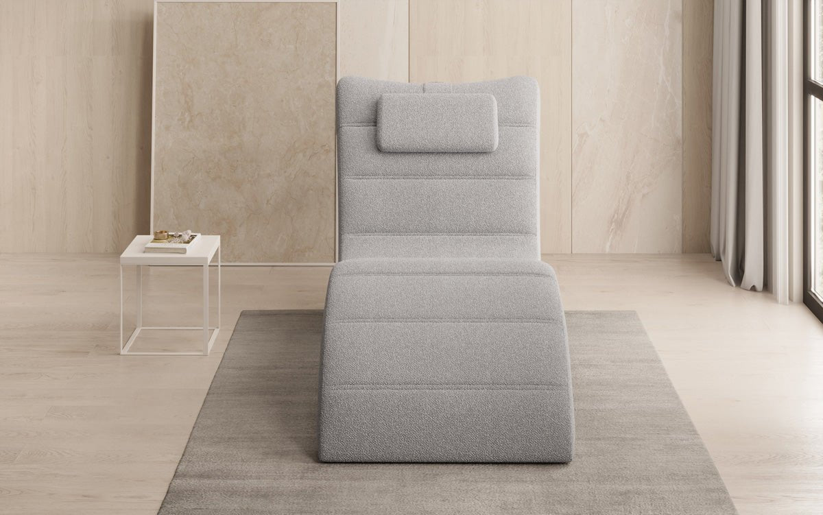 Designer Entspanungsleeën Leon a Bouclé