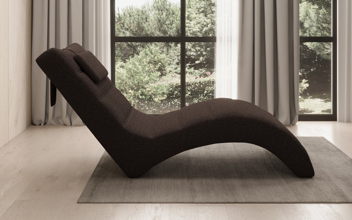Designer Entspanungsleeën Leon a Bouclé