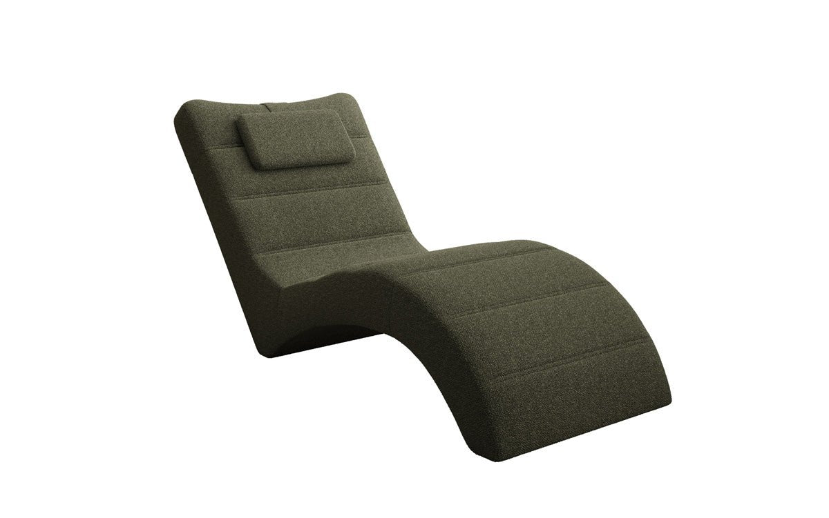 Designer Entspanungsleeën Leon a Bouclé