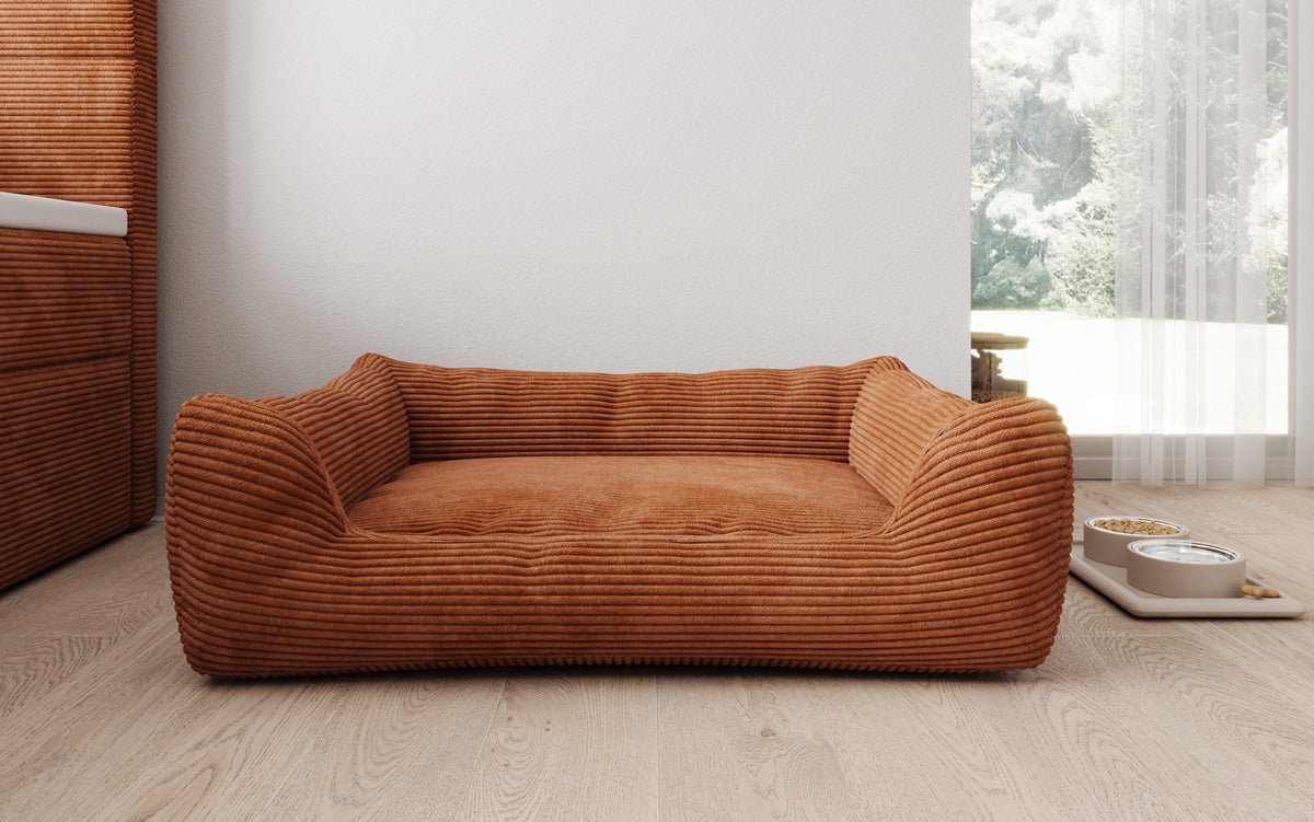 Hondbett Cosmo 120 × 80 cm am Cord