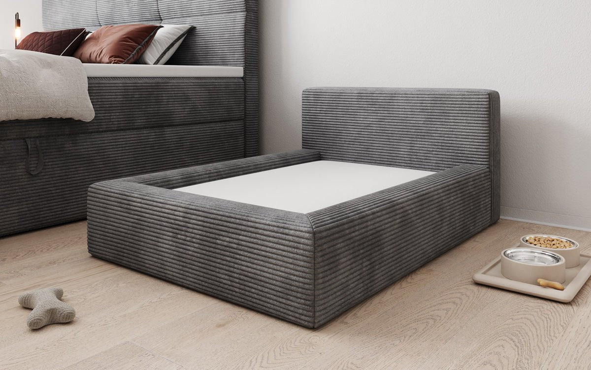 Hondebett LupoLounge 110x80 cm a Cord