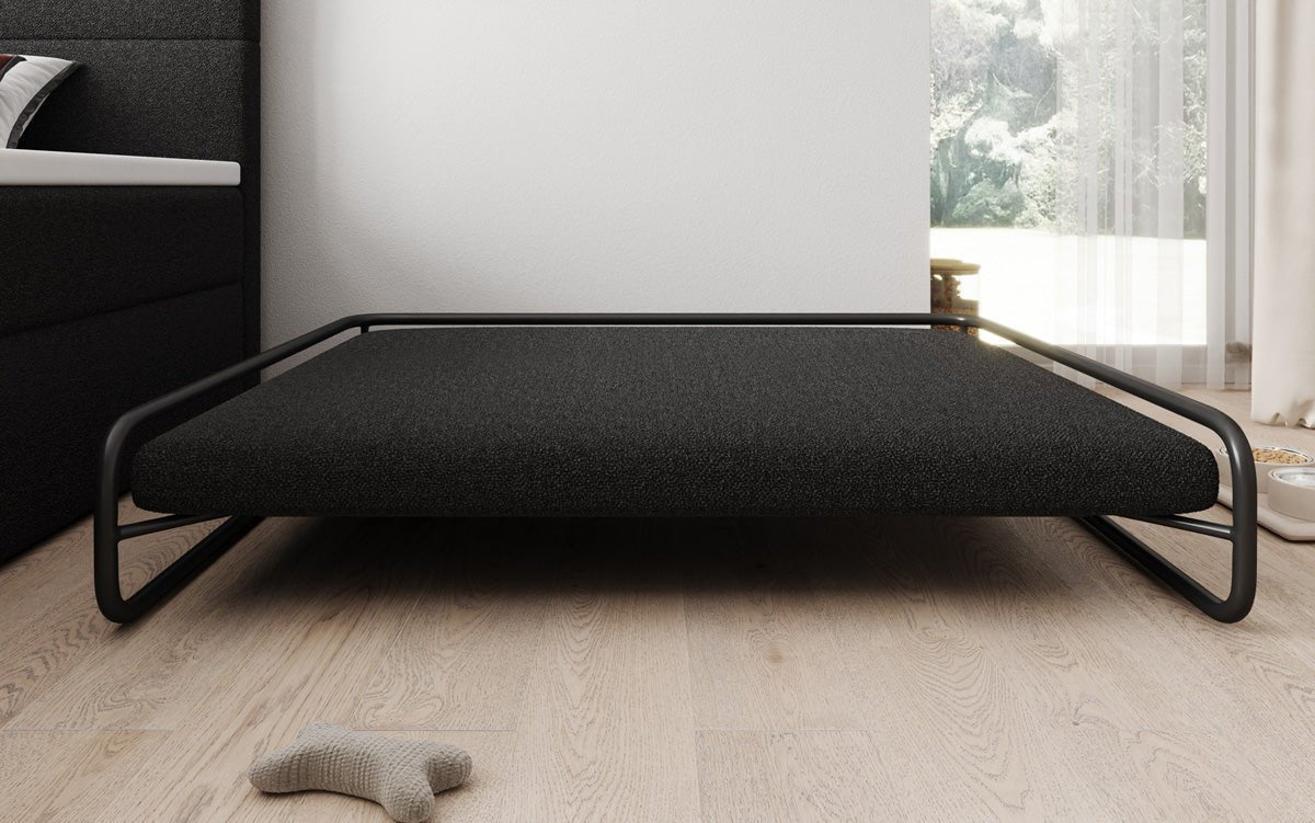 Hondebett Arlo 100×120 cm a Bouclé