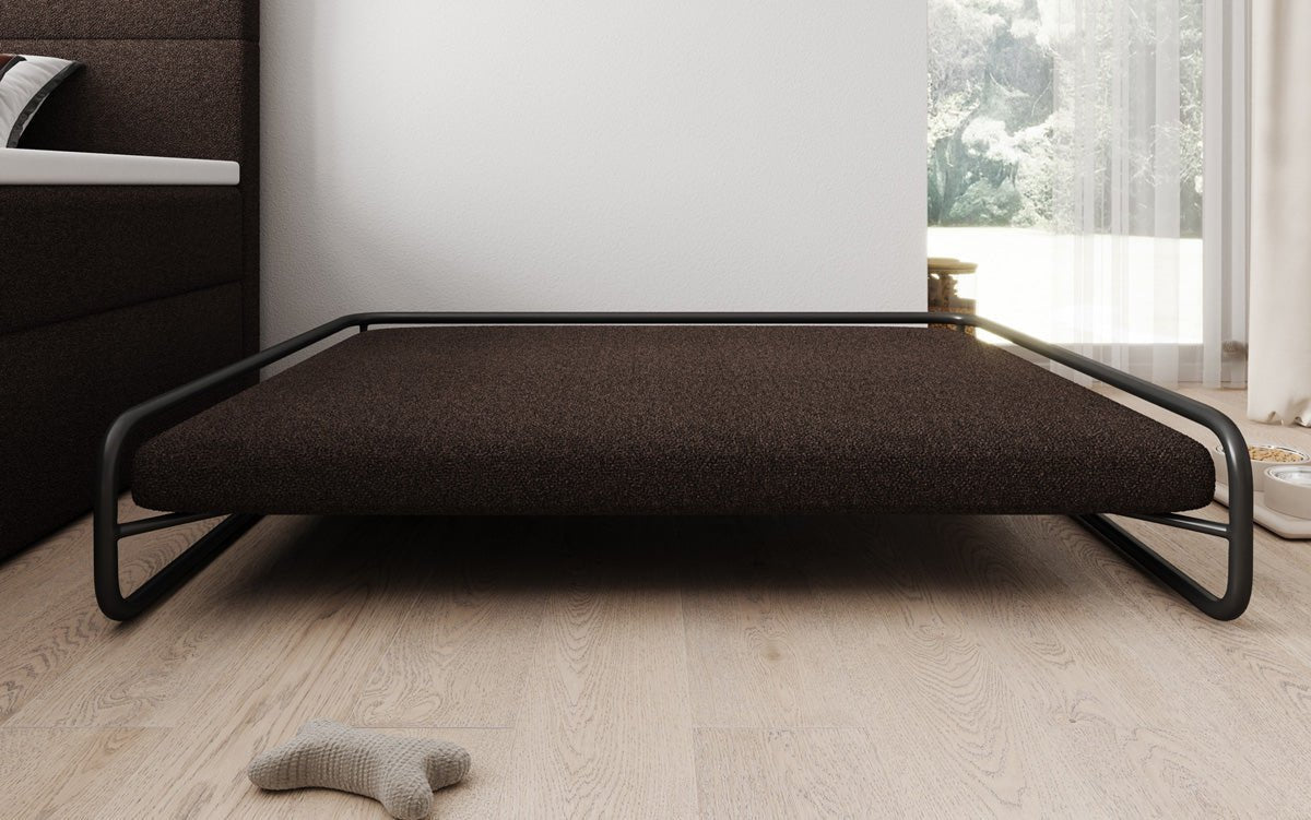 Hondebett Arlo 100×120 cm a Bouclé