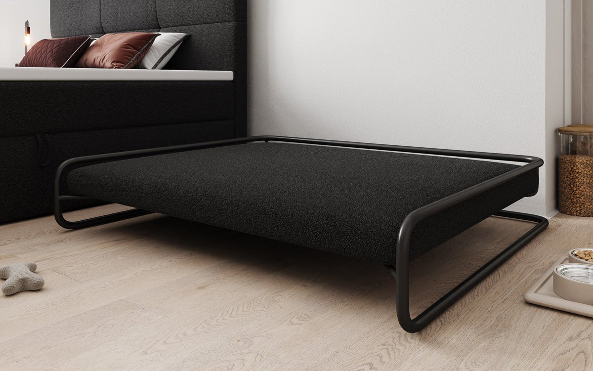 Hondebett Arlo 100×120 cm a Bouclé