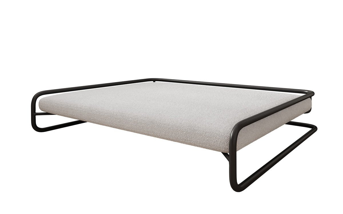 Hondebett Arlo 100×120 cm a Bouclé