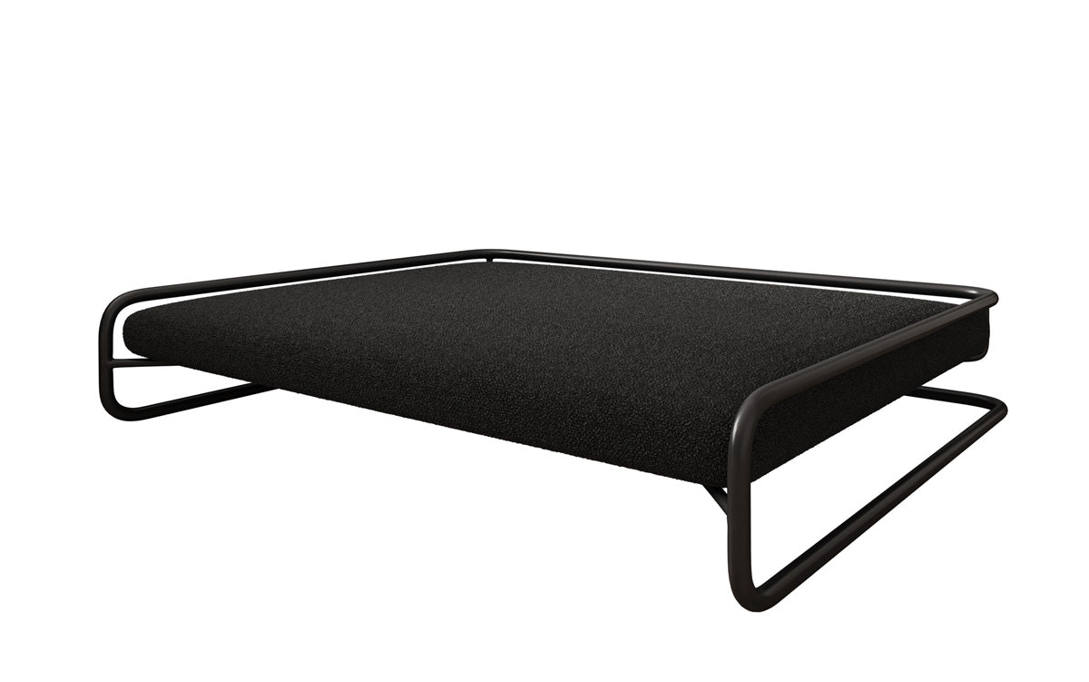 Hondebett Arlo 100×120 cm a Bouclé