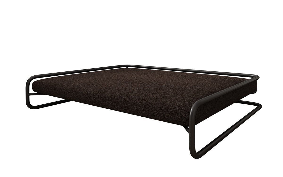 Hondebett Arlo 100×120 cm a Bouclé