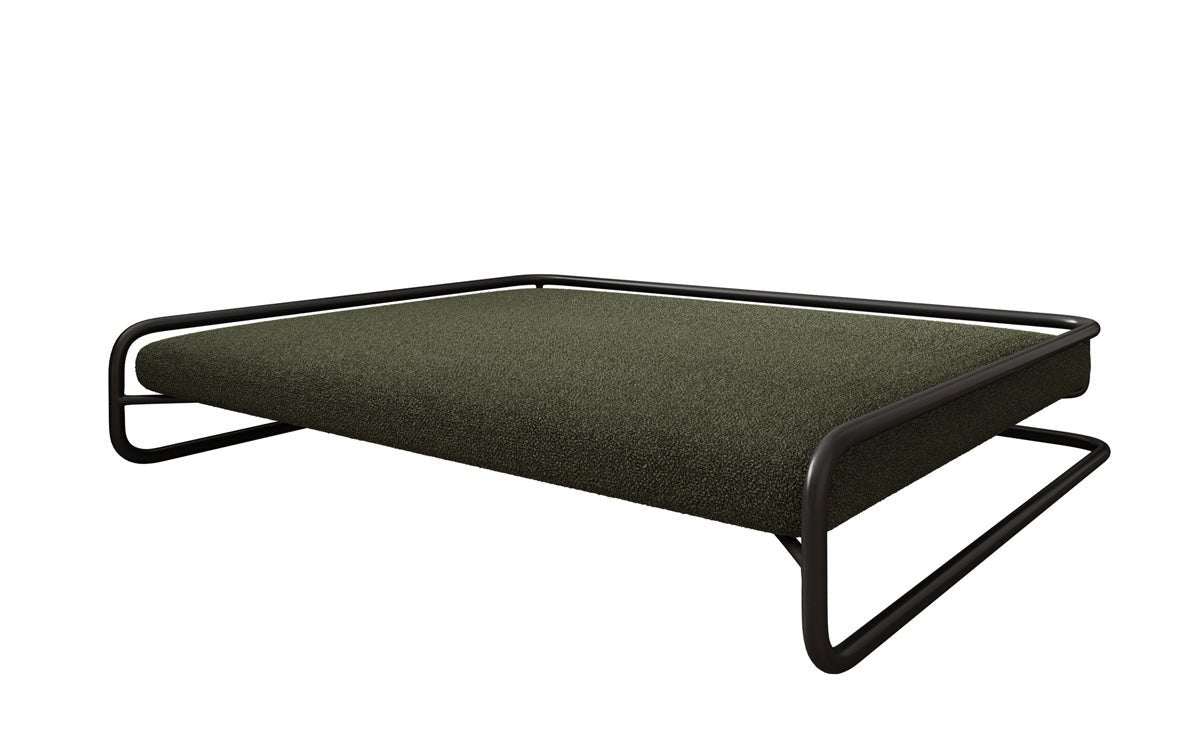 Hondebett Arlo 100×120 cm a Bouclé