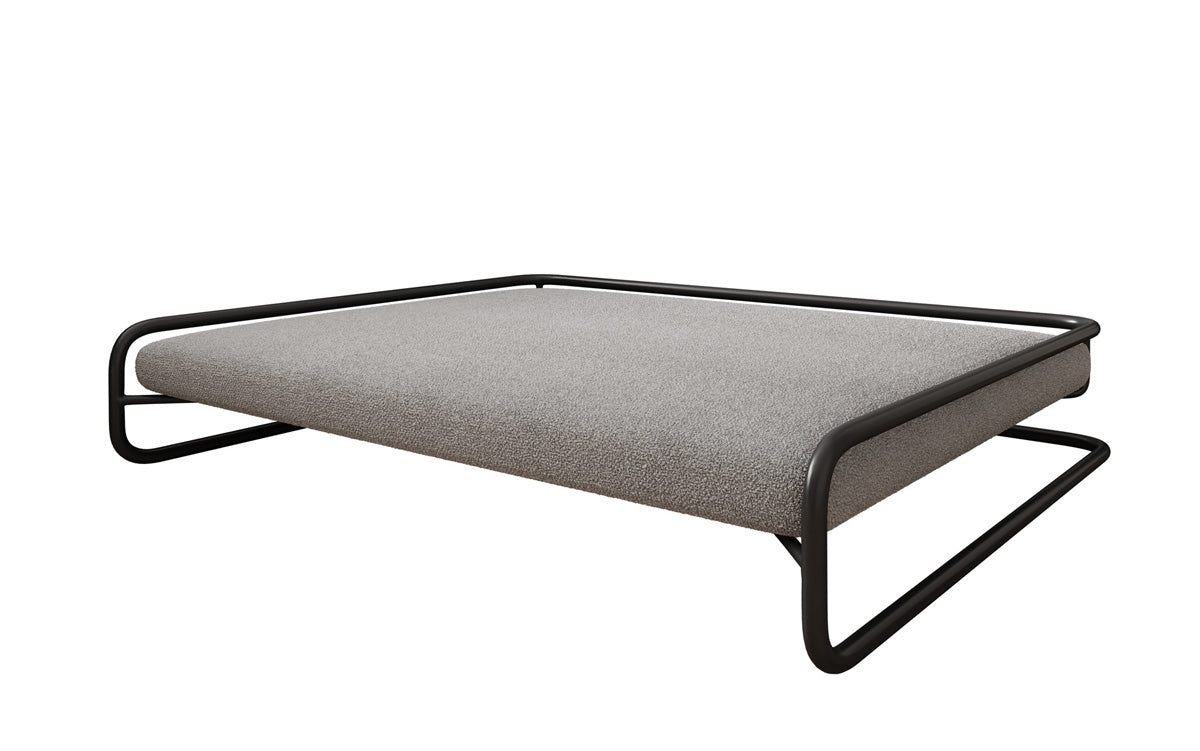 Hondebett Arlo 100×120 cm a Bouclé