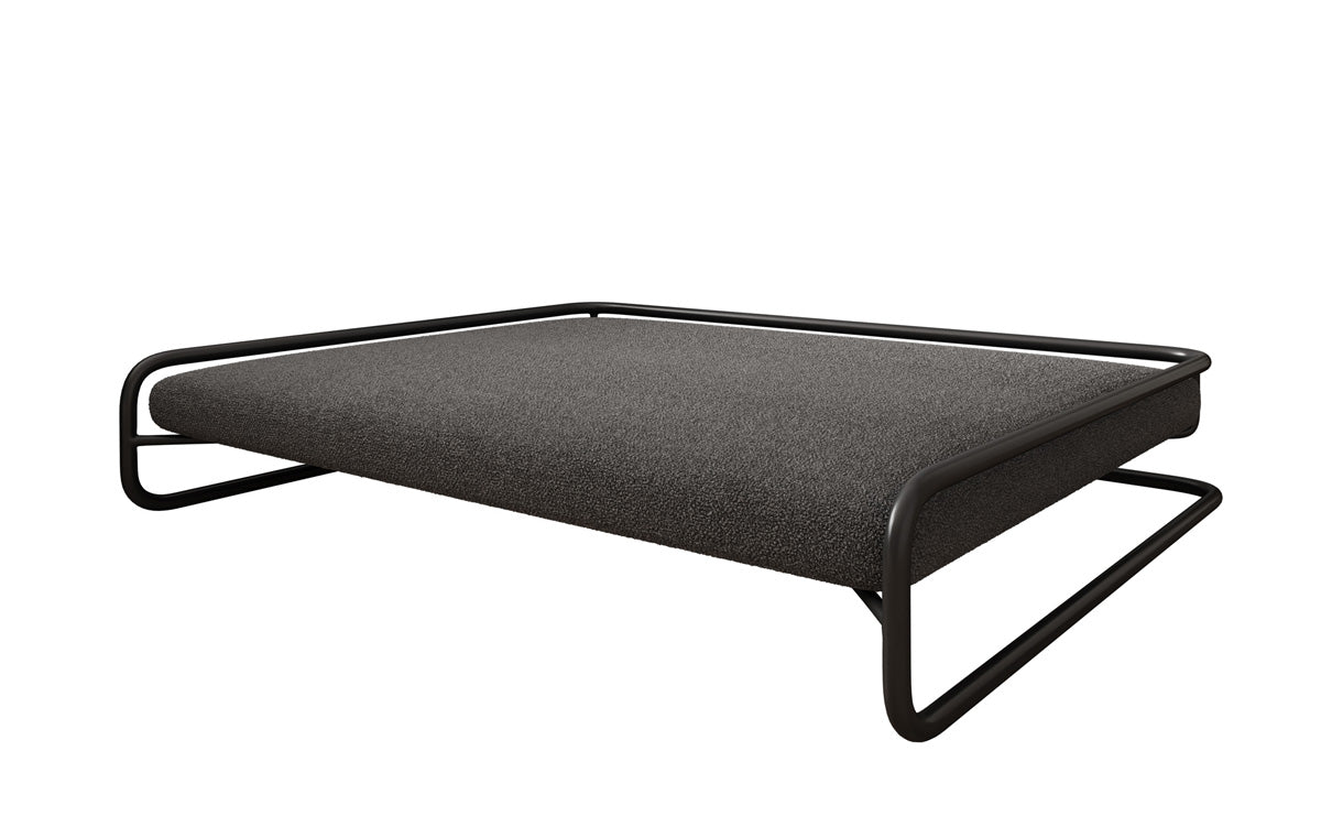 Hondebett Arlo 100×120 cm a Bouclé