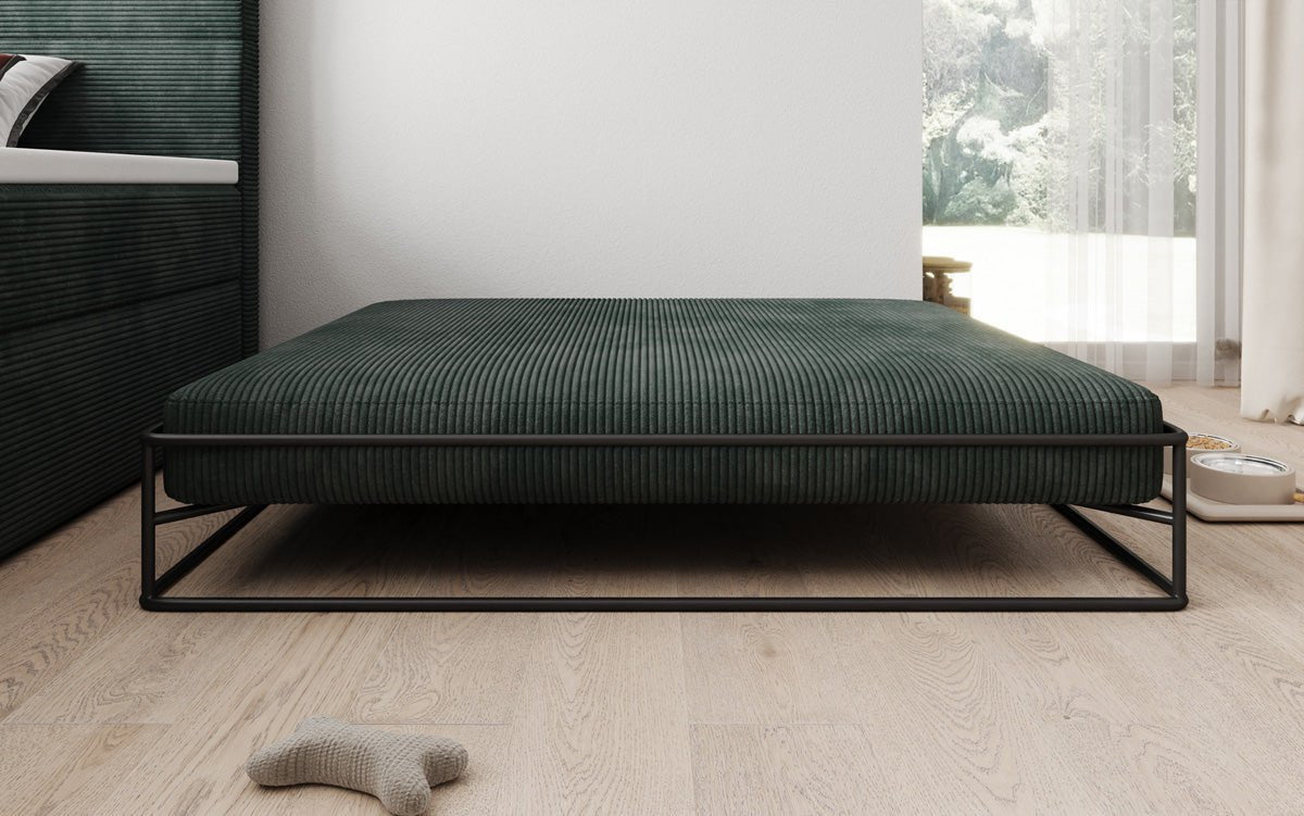 Hondebett Lumo 100x120 cm am Cord