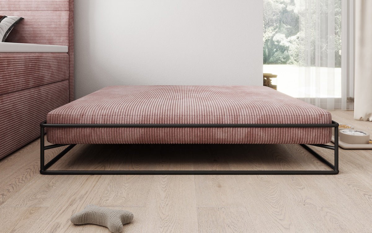 Hondebett Lumo 100x120 cm am Cord