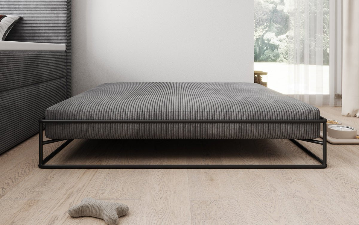 Hondebett Lumo 100x120 cm am Cord
