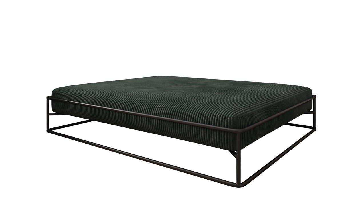 Hondebett Lumo 100x120 cm am Cord