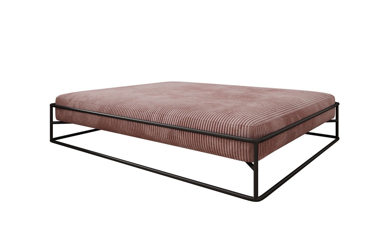 Hondebett Lumo 100x120 cm am Cord