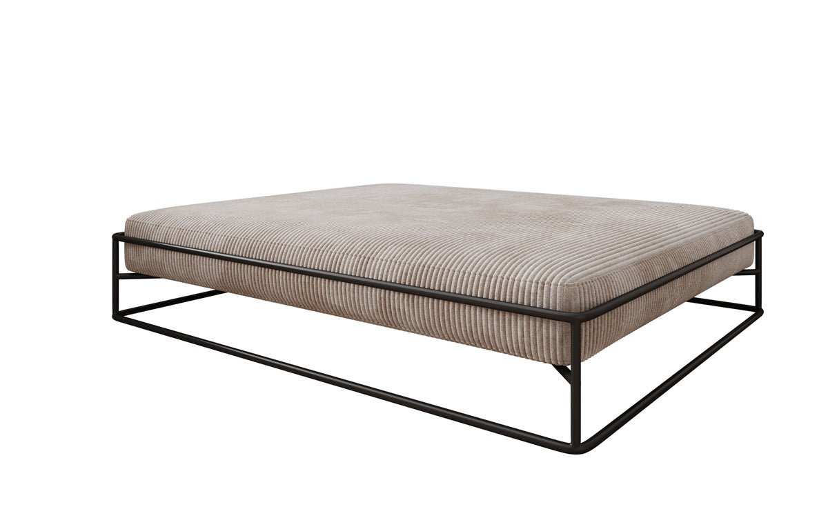 Hondebett Lumo 100x120 cm am Cord