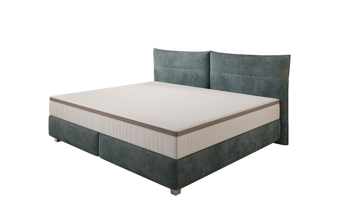 Famill Boxspringbett Aurelio a 220/240x200 a Cord