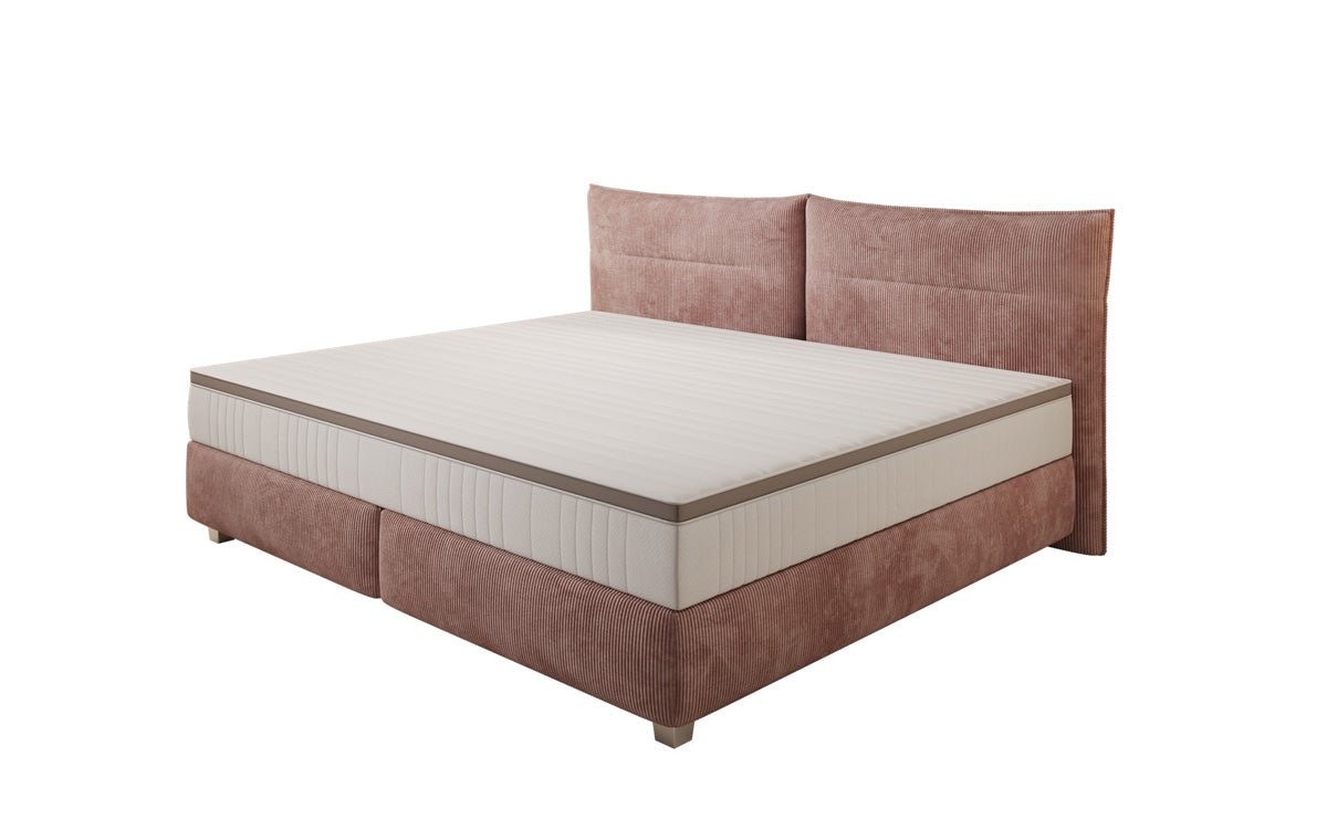 Famill Boxspringbett Aurelio a 220/240x200 a Cord