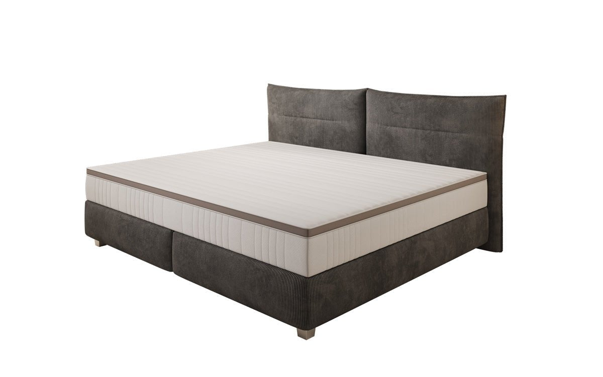 Famill Boxspringbett Aurelio a 220/240x200 a Cord