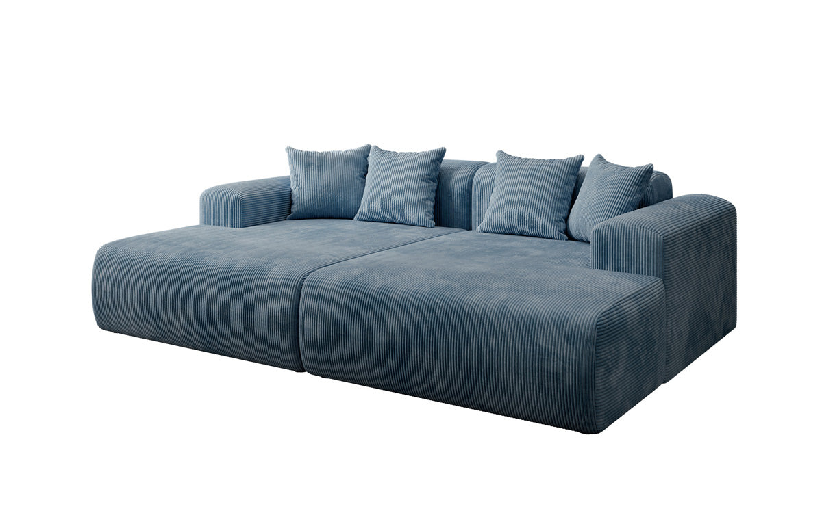 Designer-Lounge-Sofa Shelly a Cord