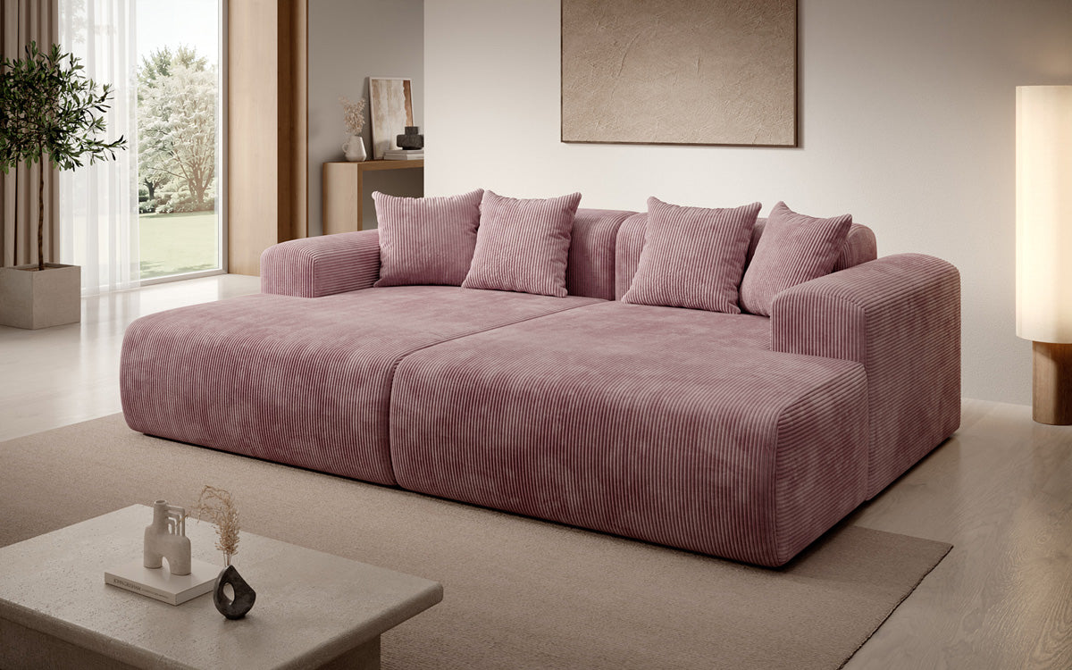 Designer-Lounge-Sofa Shelly a Cord