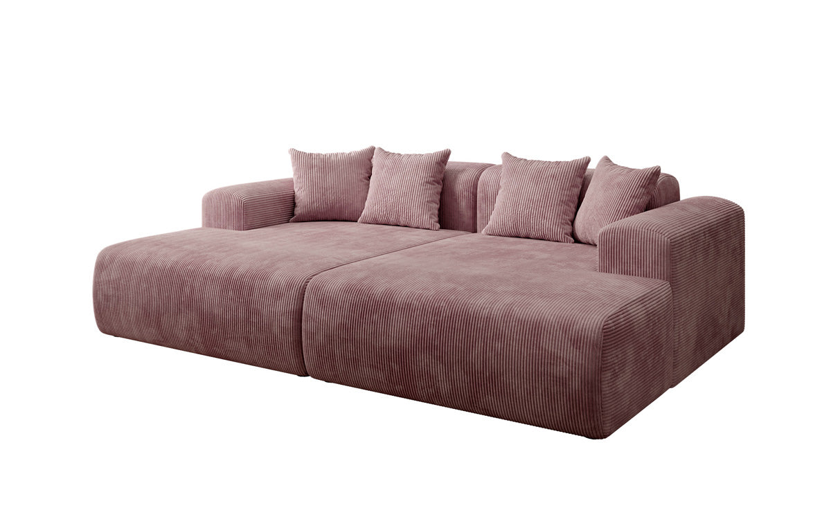 Designer-Lounge-Sofa Shelly a Cord