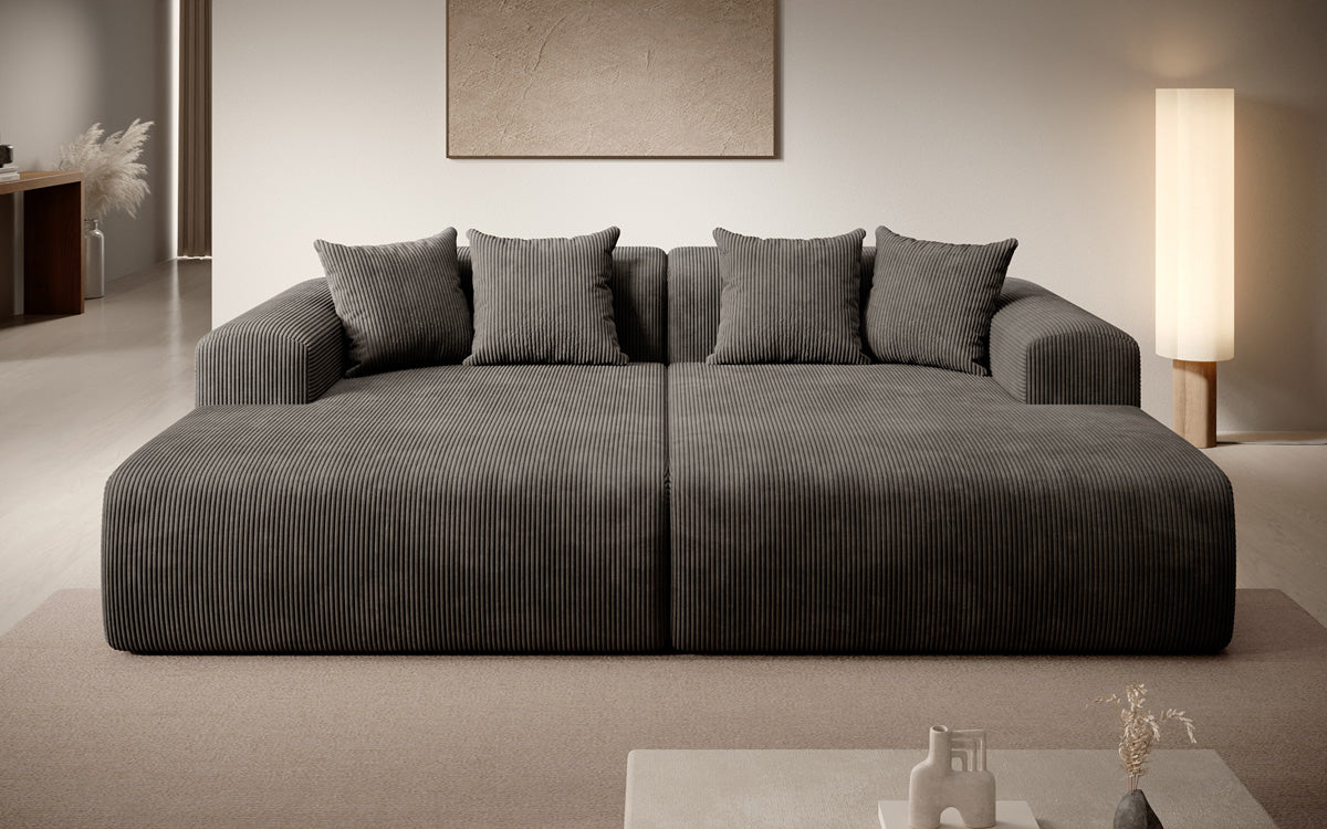 Designer-Lounge-Sofa Shelly a Cord