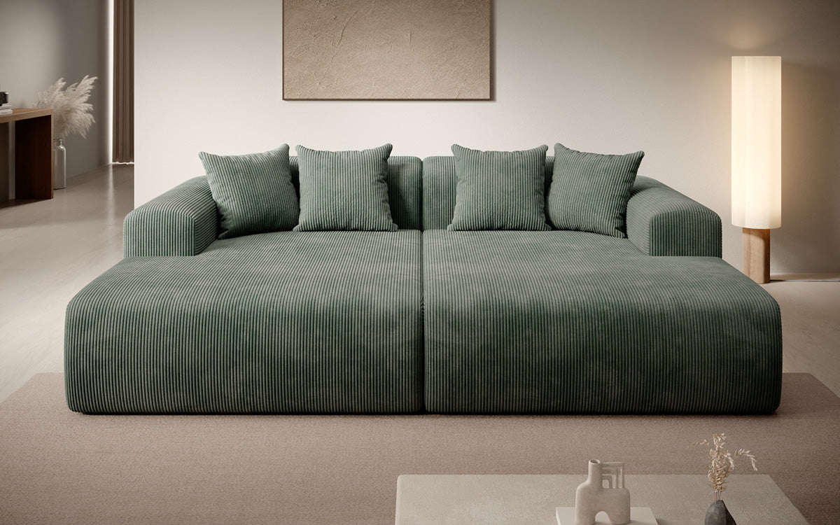 Designer-Lounge-Sofa Shelly a Cord