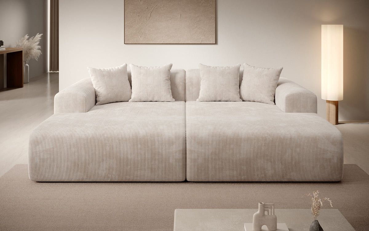Designer-Lounge-Sofa Shelly a Cord