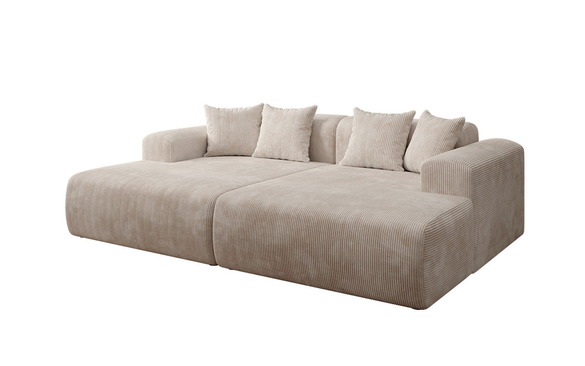 Designer-Lounge-Sofa Shelly a Cord