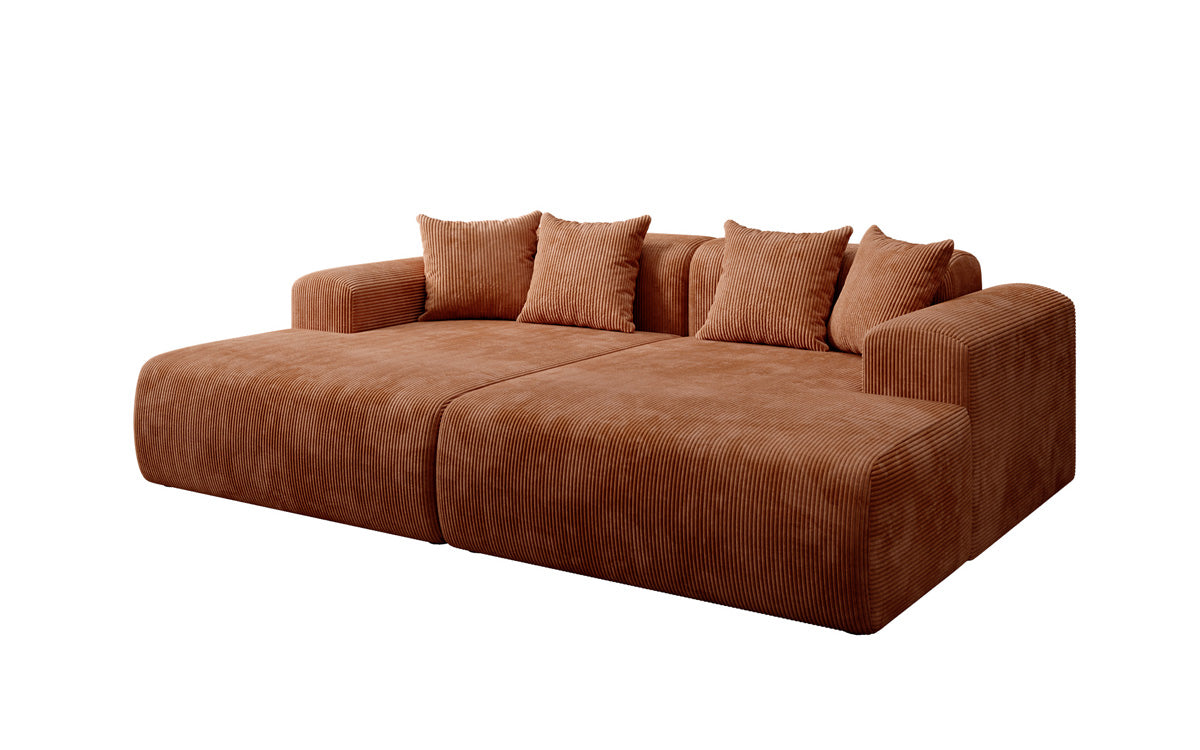 Designer-Lounge-Sofa Shelly a Cord