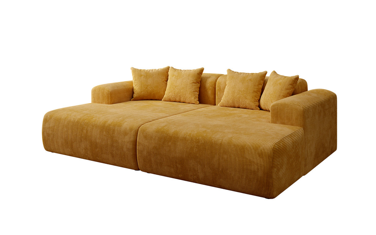 Designer-Lounge-Sofa Shelly a Cord