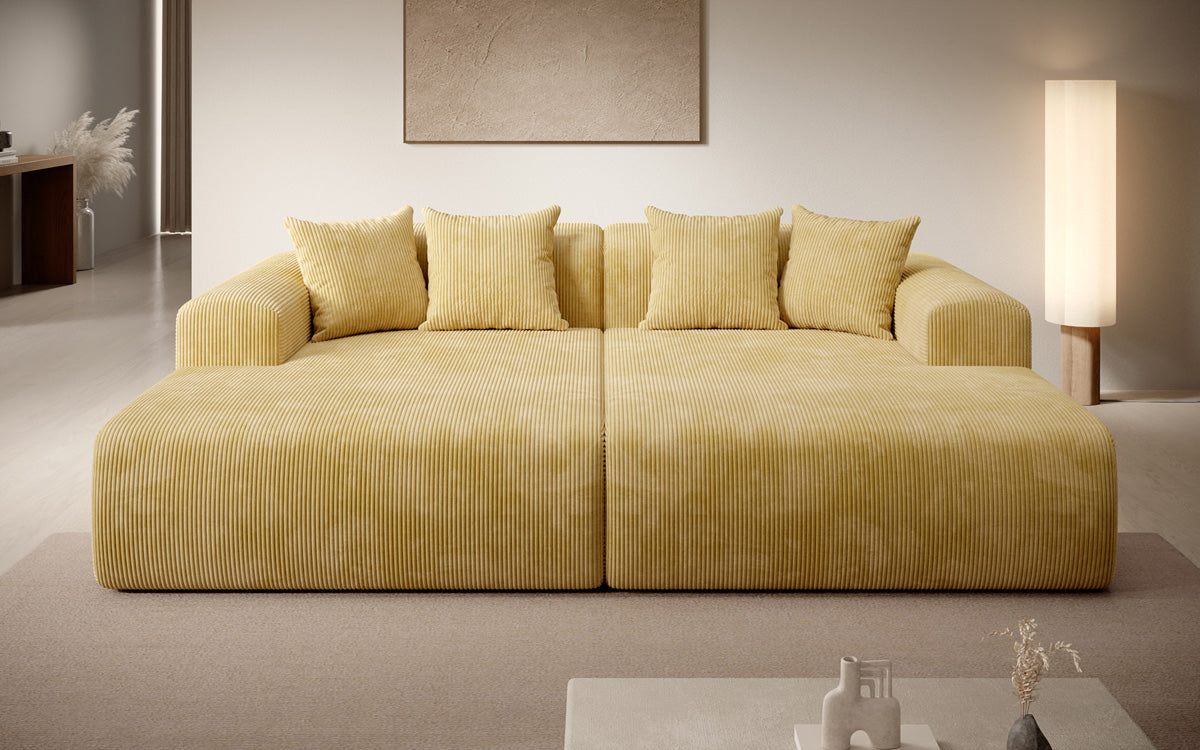 Designer-Lounge-Sofa Shelly a Cord