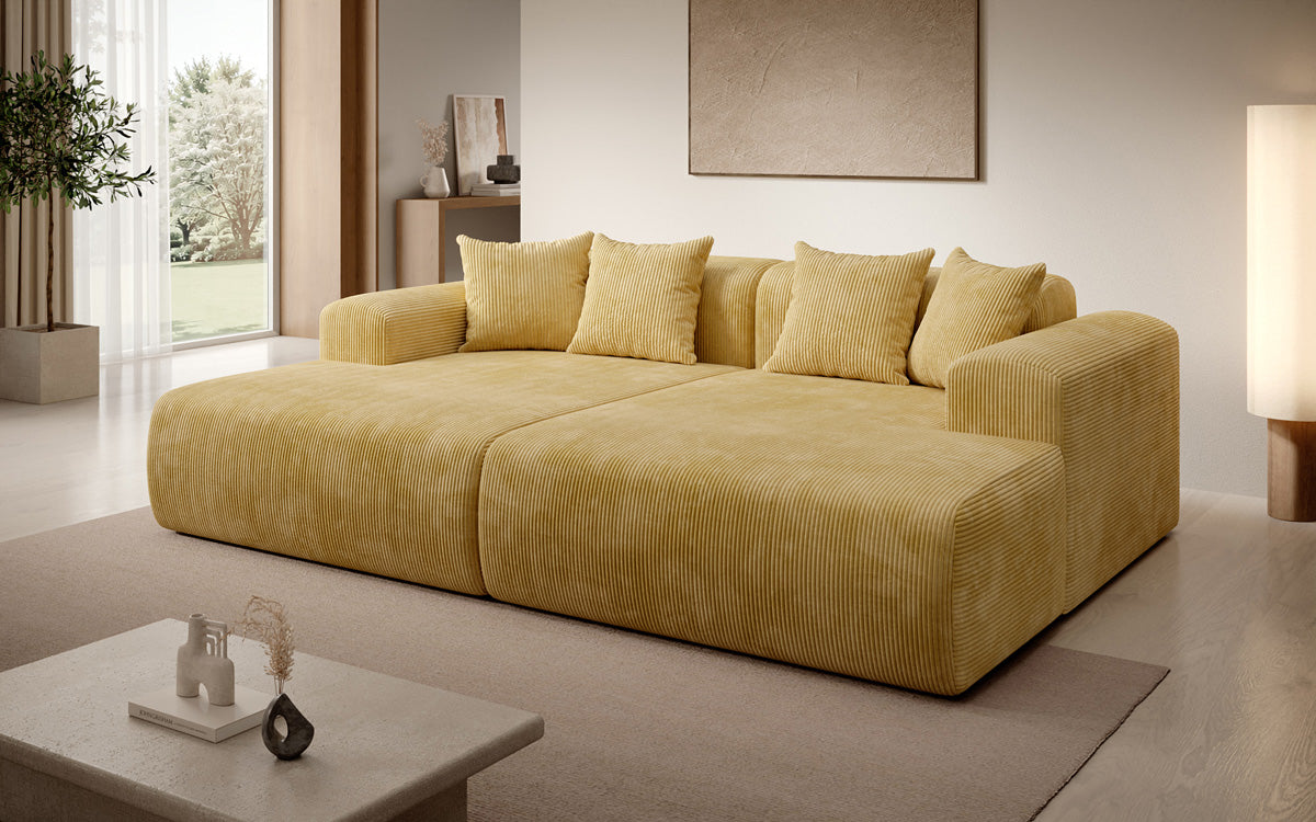 Designer-Lounge-Sofa Shelly a Cord