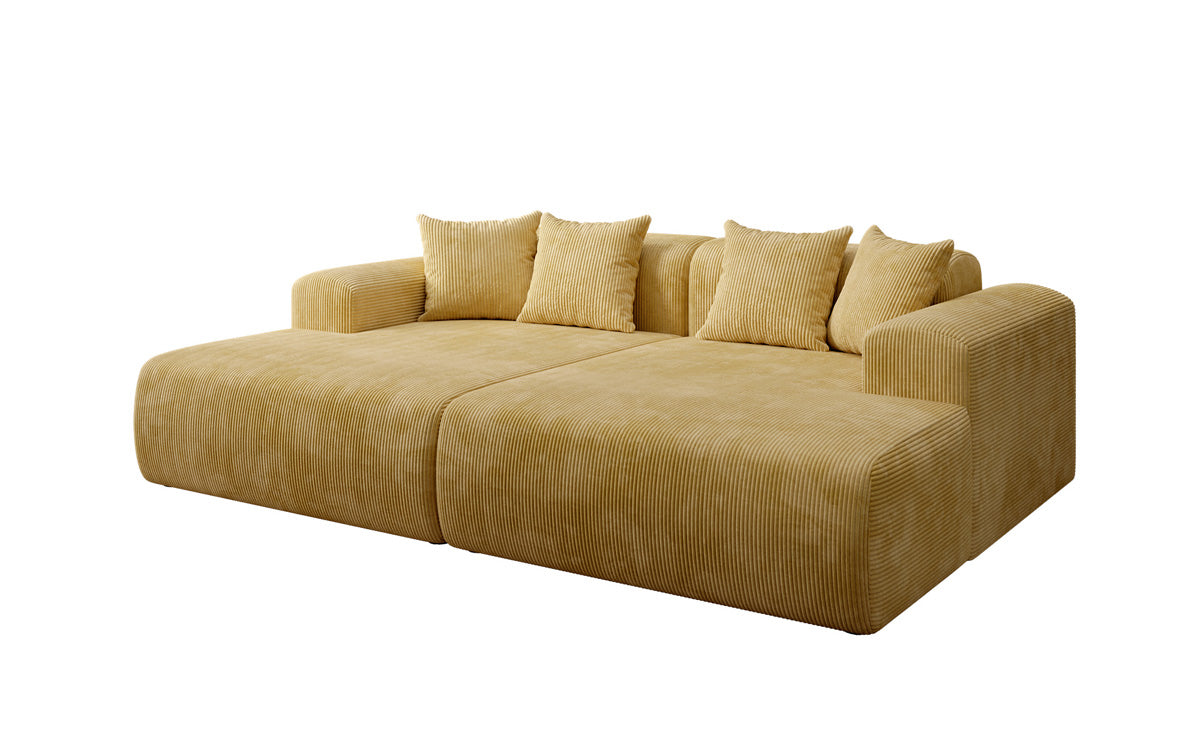 Designer-Lounge-Sofa Shelly a Cord