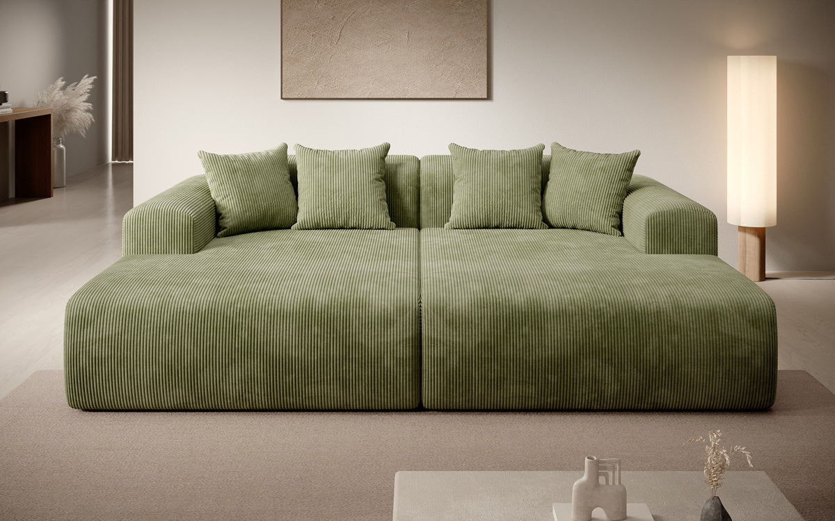 Designer-Lounge-Sofa Shelly a Cord